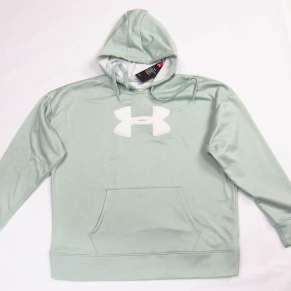 Under Armour Tops - Under Armour Cold Gear Loose Fit Hoodie XL